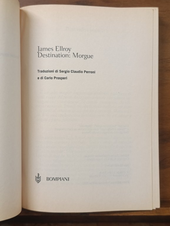 Destination: Morgue | Immagine Gallery 8