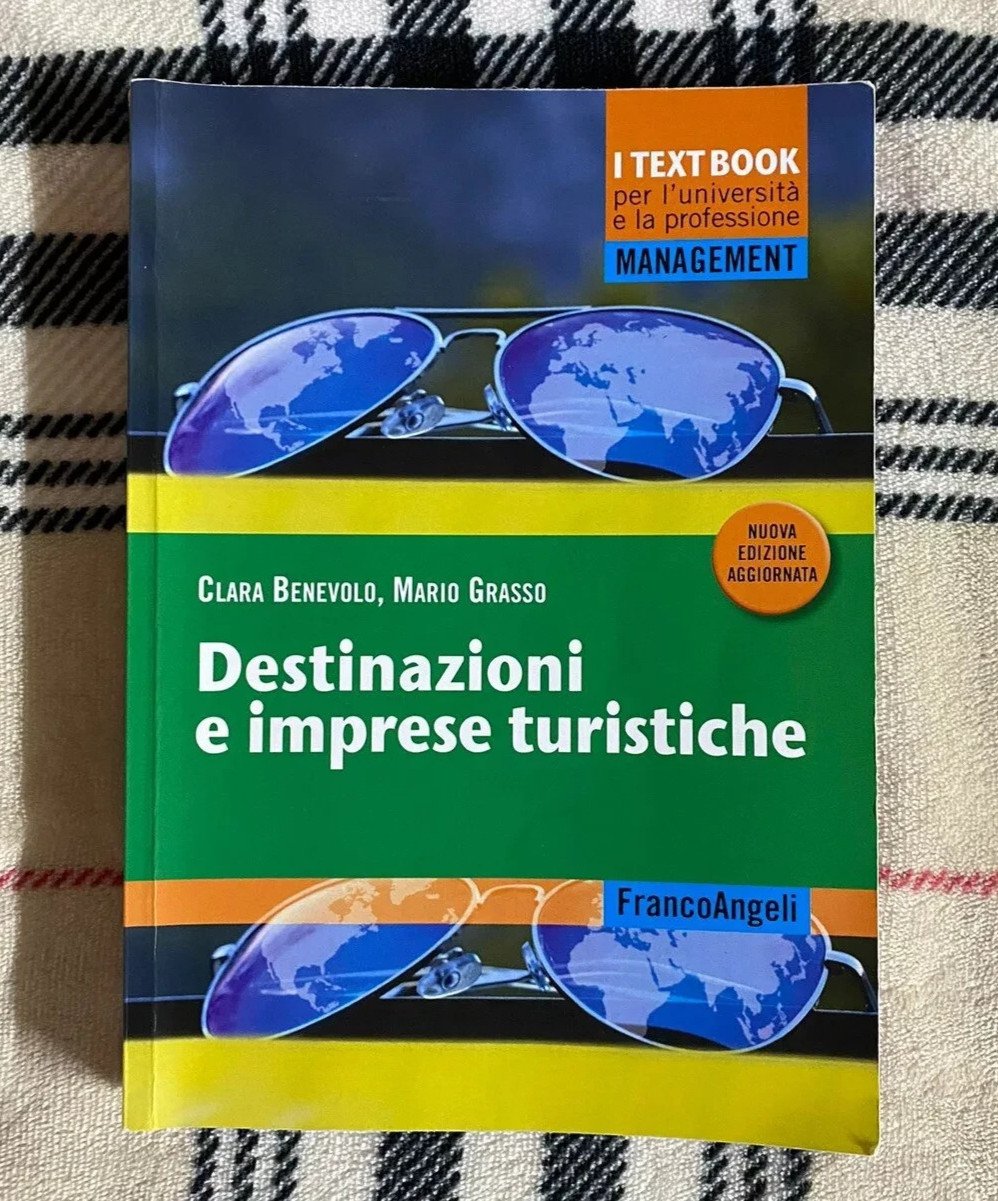 Destinazioni e imprese turistiche