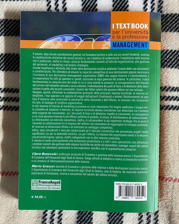 Destinazioni e imprese turistiche