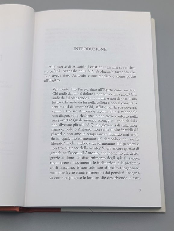 Detti editi e inediti dei Padri del Deserto