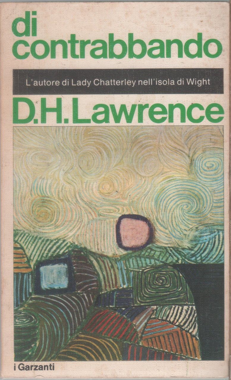 Di contrabbando - D.H. Lawrence | Immagine principale