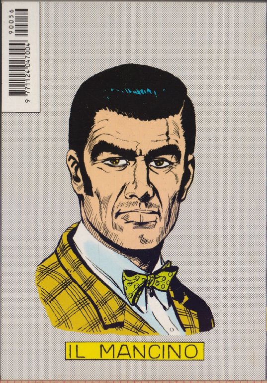 Diabolik - Momenti disperati Swiisss nr. 56 - 1999 | Immagine Gallery 2
