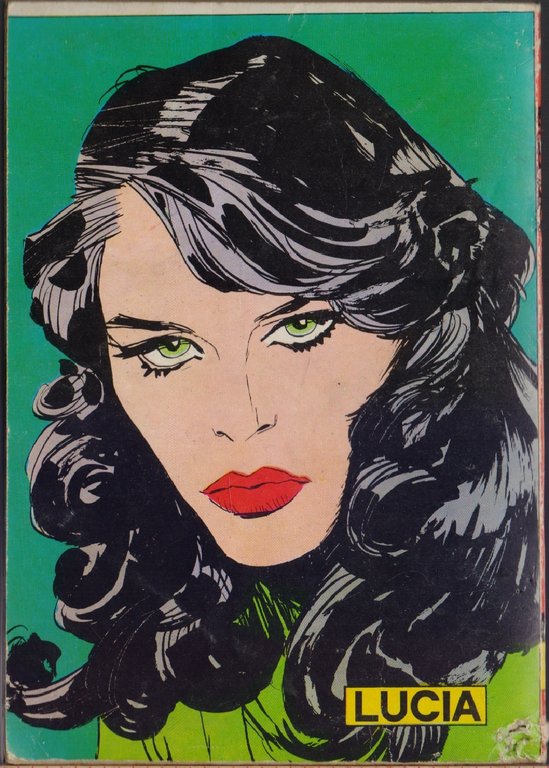 Diabolik L'enigma dei quadri - Anno XV Nr. 7 | Immagine Gallery 2