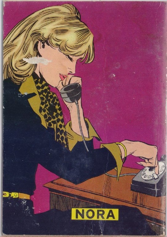 Diabolik La sfida - Anno XV Nr. 13 | Immagine Gallery 2