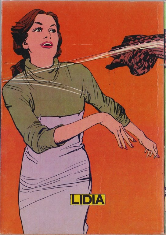 Diabolik Qualcuno è arrivato prima - Anno XVI Nr. 12 | Immagine Gallery 2