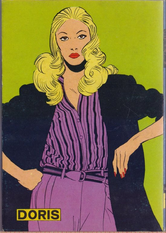 Diabolik Vendetta per un massacro - Anno XIX Nr. 13 | Immagine Gallery 2
