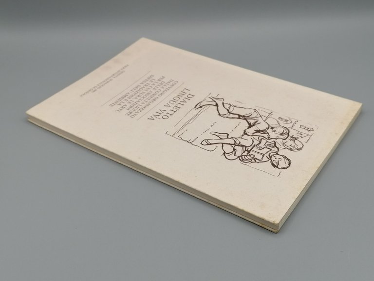 Dialetto Lingua Viva Libro Convegno Consulta Ligure Dialetti Liguria Genova …