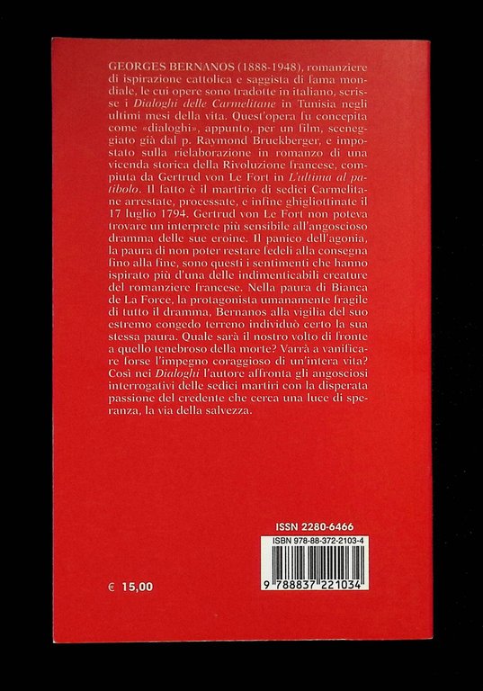 Dialoghi delle carmelitane