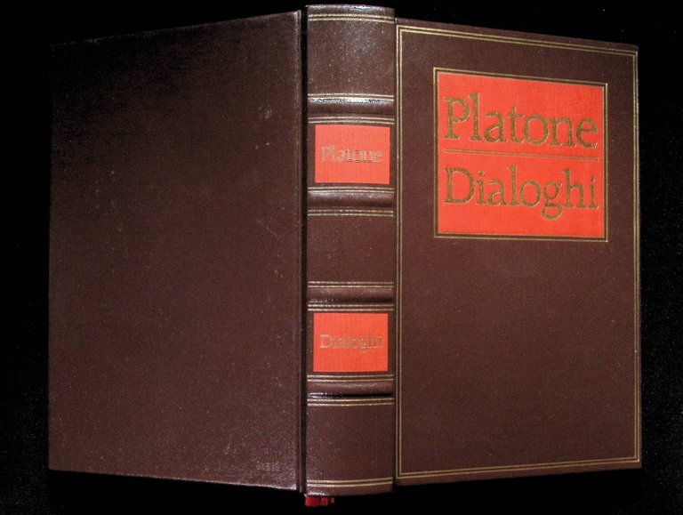 Dialoghi. Eutifrone, Apologia di Socrate, Critone, Fedone, Assioco, Jone, Menone, … | Immagine Gallery 2
