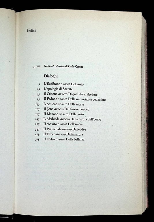 Dialoghi. Eutifrone, Apologia di Socrate, Critone, Fedone, Assioco, Jone, Menone, … | Immagine Gallery 5