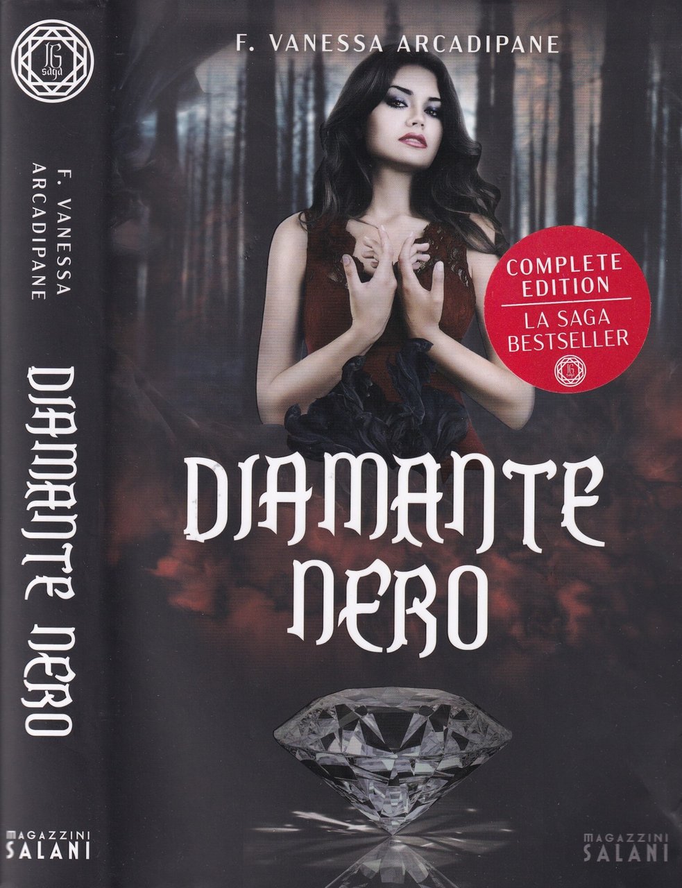 Diamante nero