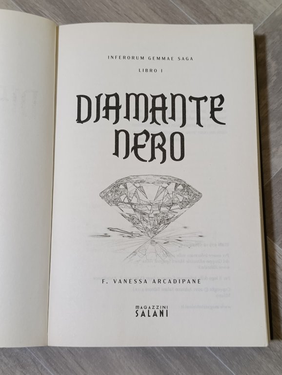 Diamante nero