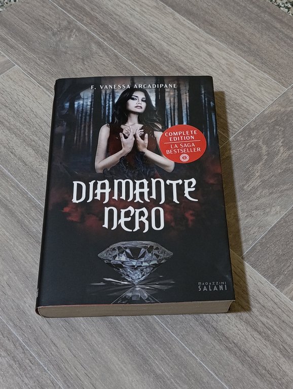 Diamante nero