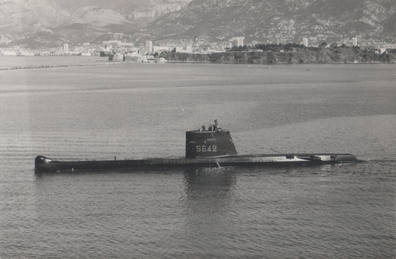 Diane (S642)(Francia). Photo (Fraccaroli) | Immagine principale