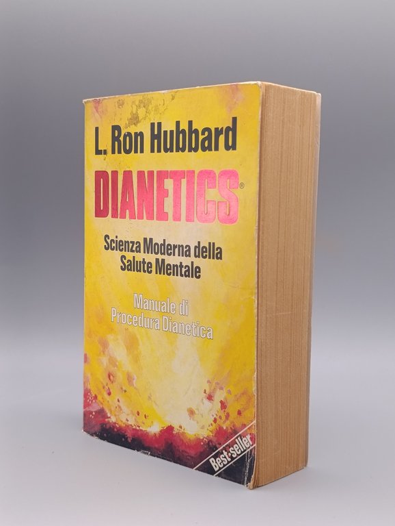 Dianetics - Scienza Moderna della Salute Mentale. Manuale di procedura … | Immagine Gallery 2