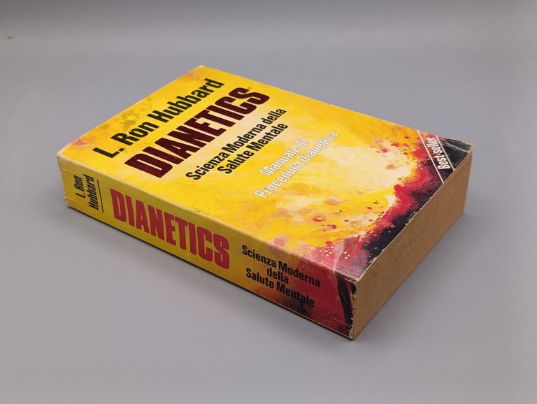 Dianetics - Scienza Moderna della Salute Mentale. Manuale di procedura … | Immagine Gallery 4