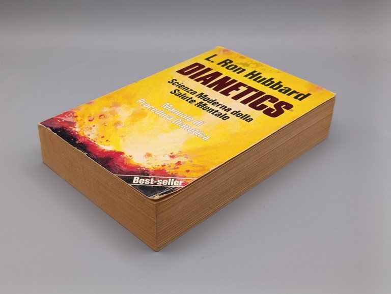 Dianetics - Scienza Moderna della Salute Mentale. Manuale di procedura … | Immagine Gallery 5