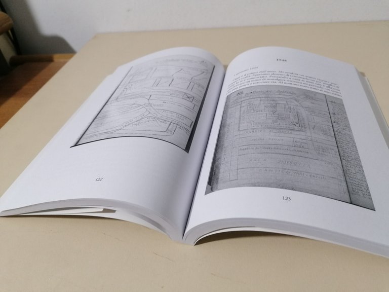 Diario Dell'Alpino Francesco Maccario Libro Araba Fenice Autografato 2017