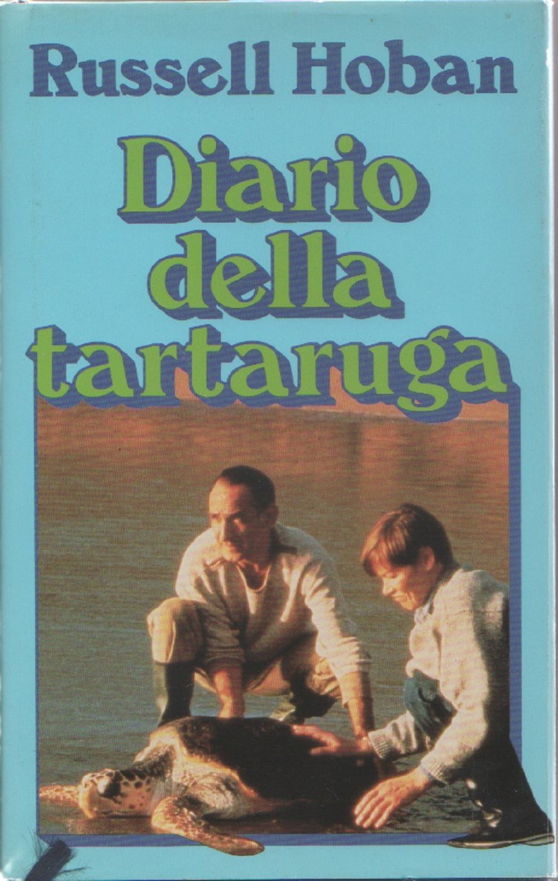 Diario della tartaruga - Russell Hoban | Immagine principale