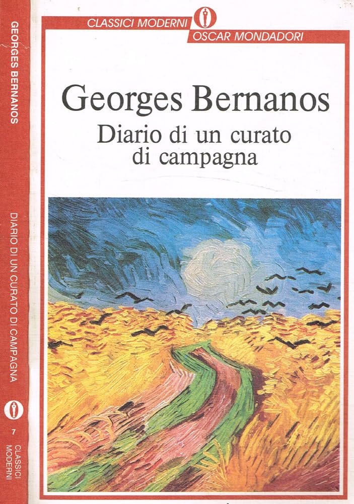 Diario di un curato di campagna | Immagine principale