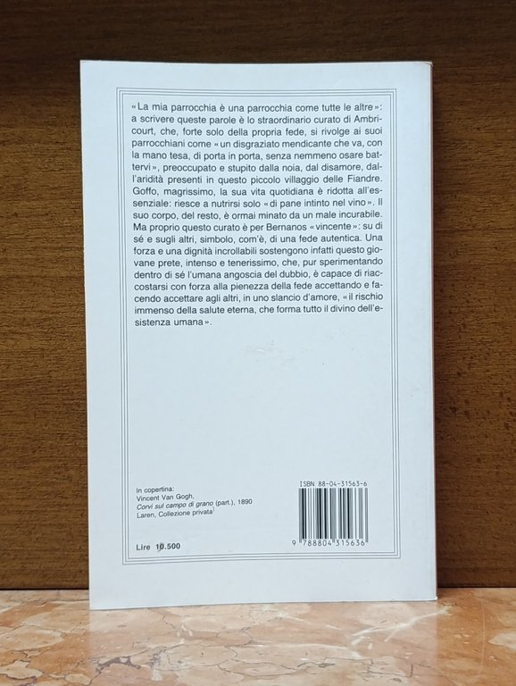 Diario di un curato di campagna | Immagine Gallery 3
