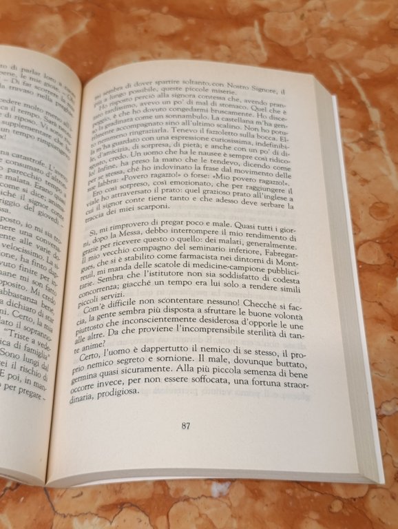 Diario di un curato di campagna | Immagine Gallery 6