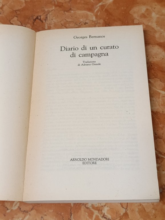 Diario di un curato di campagna | Immagine Gallery 7