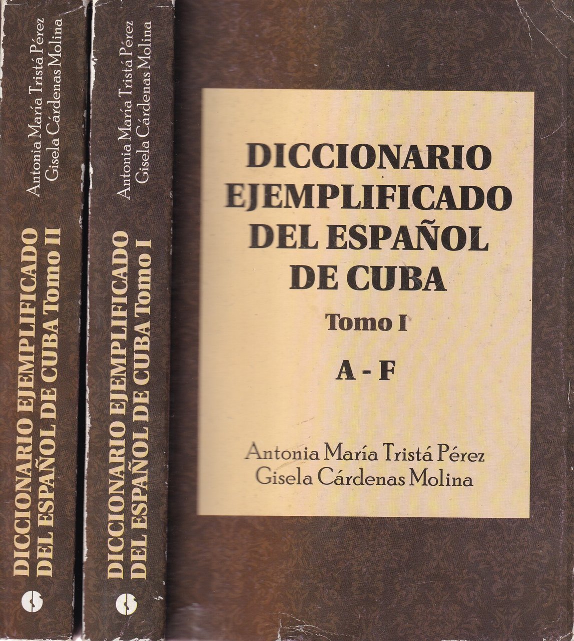 Diccionario Ejemplificado del Espanol De Cuba. Dizionario esemplificato dello spagnolo … | Immagine principale