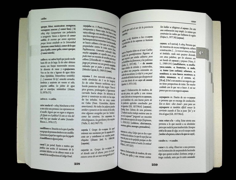 Diccionario Ejemplificado del Espanol De Cuba. Dizionario esemplificato dello spagnolo … | Immagine Gallery 5