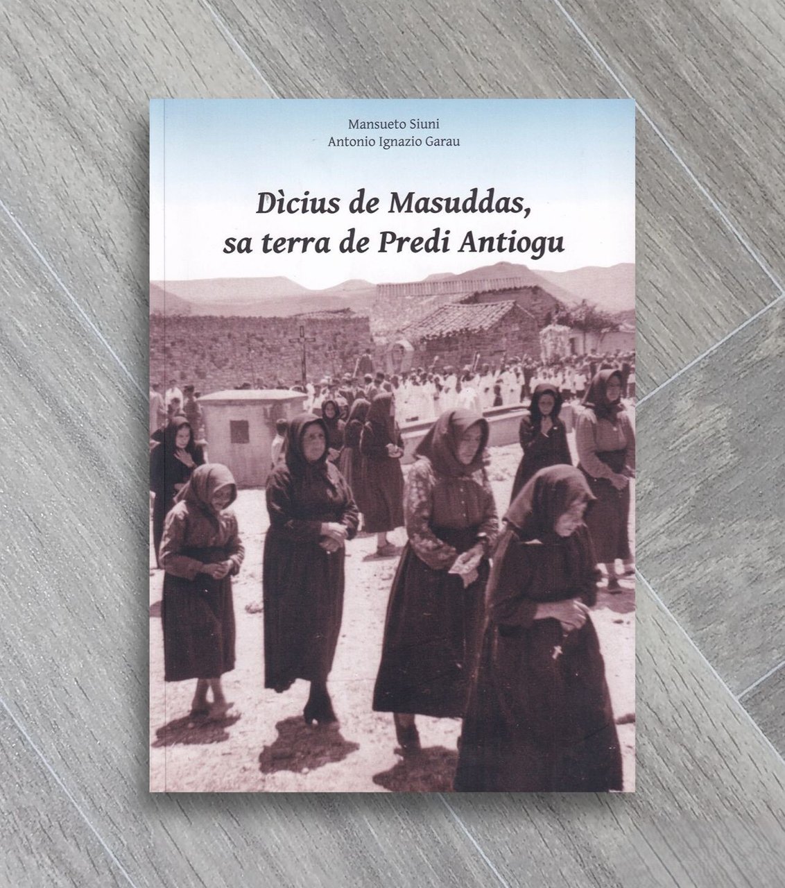 Dìcius de Masuddas, sa terra de Predi Antiogu : proverbi, … | Immagine principale