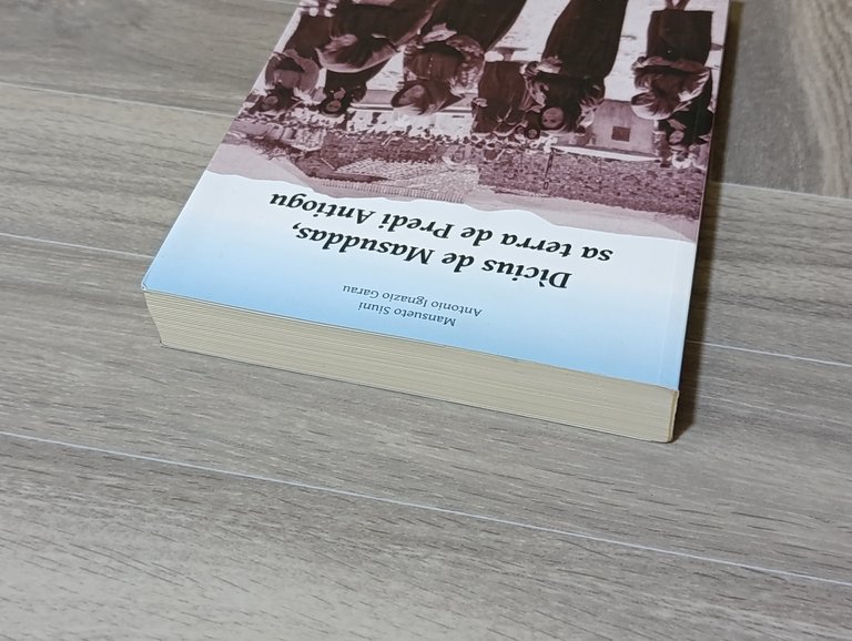 Dìcius de Masuddas, sa terra de Predi Antiogu : proverbi, … | Immagine Gallery 9