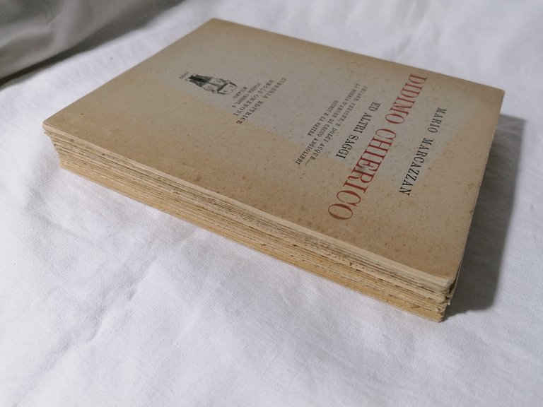 Didimo Chierico e Altri Saggi