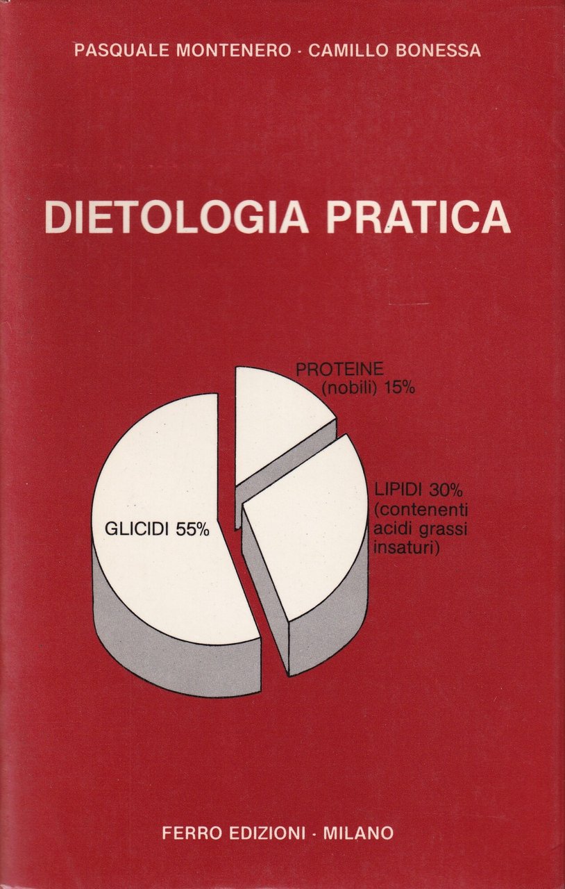 Dietologia pratica. | Immagine principale