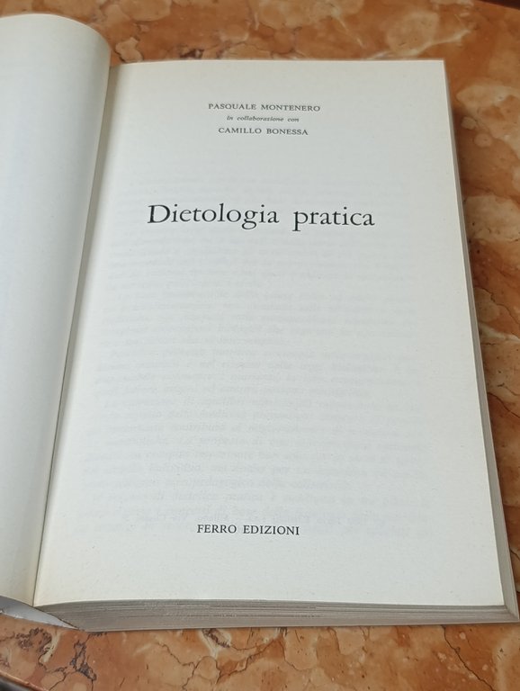 Dietologia pratica. | Immagine Gallery 6
