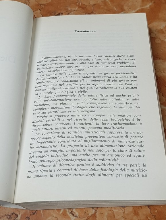 Dietologia pratica. | Immagine Gallery 7