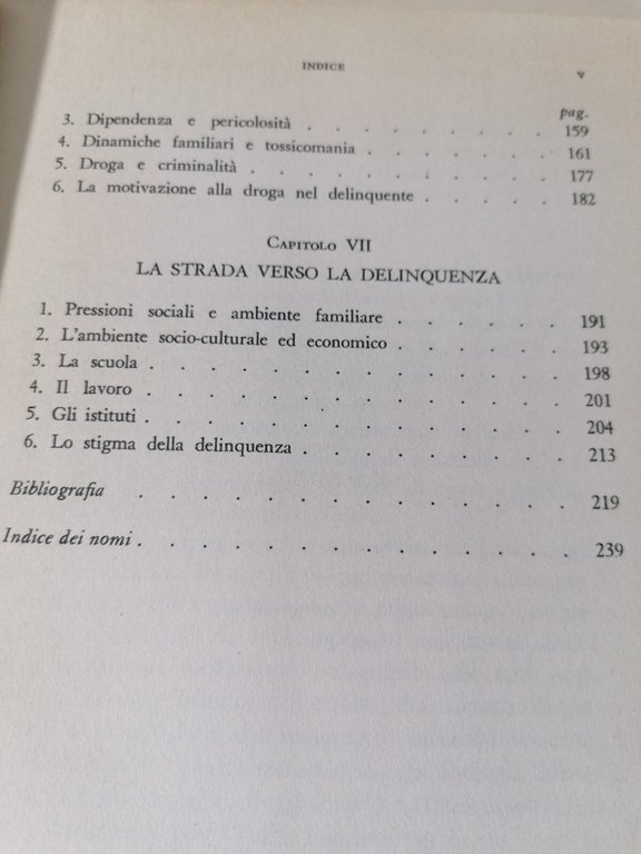Dinamica Familiare E Delinquenza Giovanile Libro Bandini Gatti Giuffrè 1972