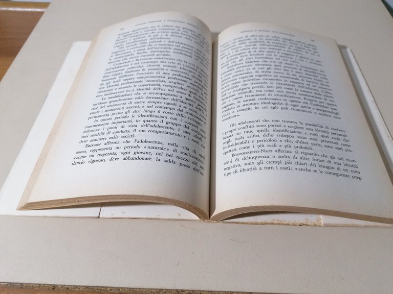 Dinamica Familiare E Delinquenza Giovanile Libro Bandini Gatti Giuffrè 1972