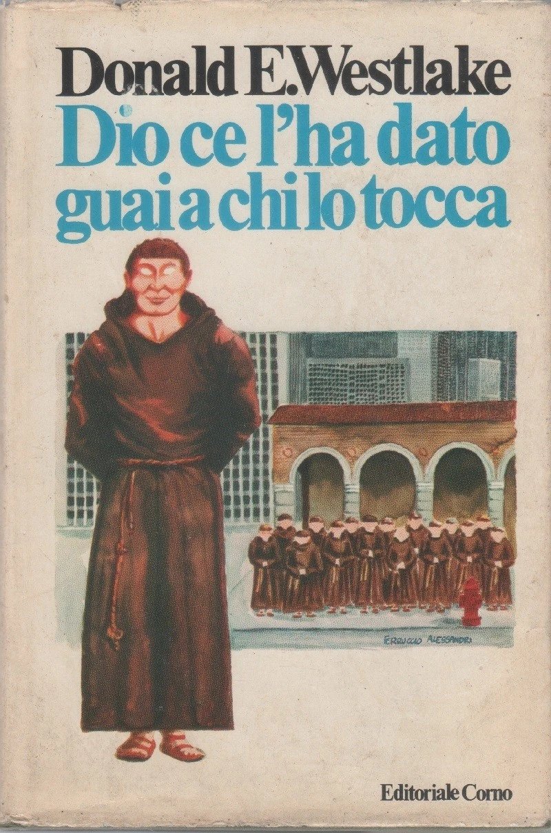 Dio ce l'ha dato guai a chi lo tocca - … | Immagine principale