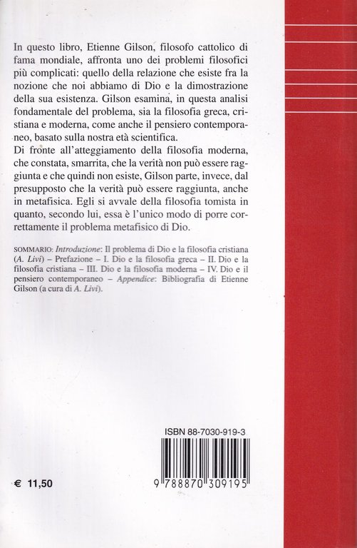 Dio e la filosofia | Immagine Gallery 2