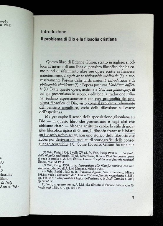Dio e la filosofia | Immagine Gallery 5