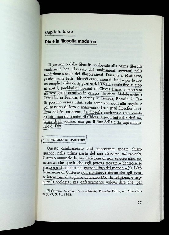 Dio e la filosofia | Immagine Gallery 7