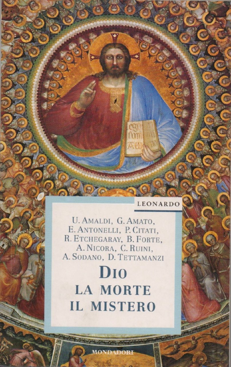 Dio la Morte il Mistero -AA.VV | Immagine principale