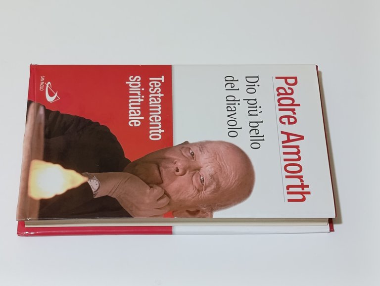 Dio più bello del diavolo. Testamento spirituale