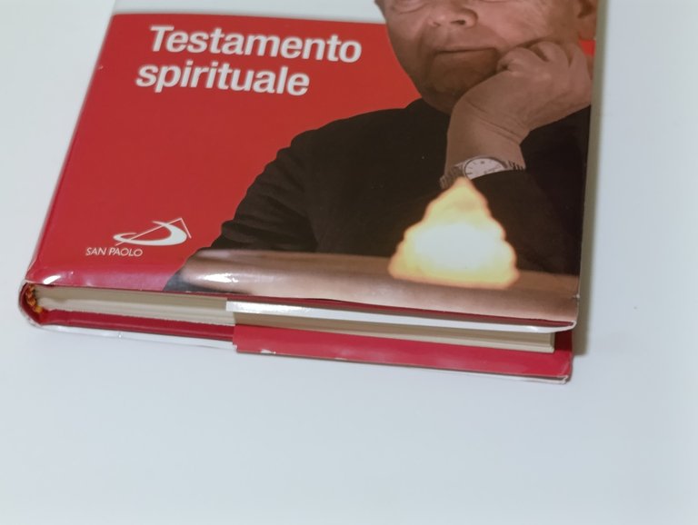 Dio più bello del diavolo. Testamento spirituale