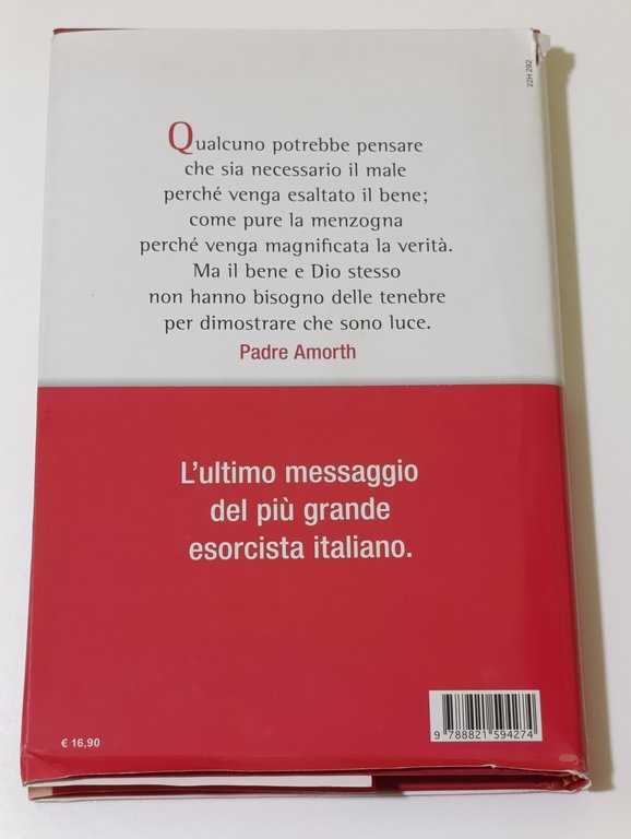 Dio più bello del diavolo. Testamento spirituale
