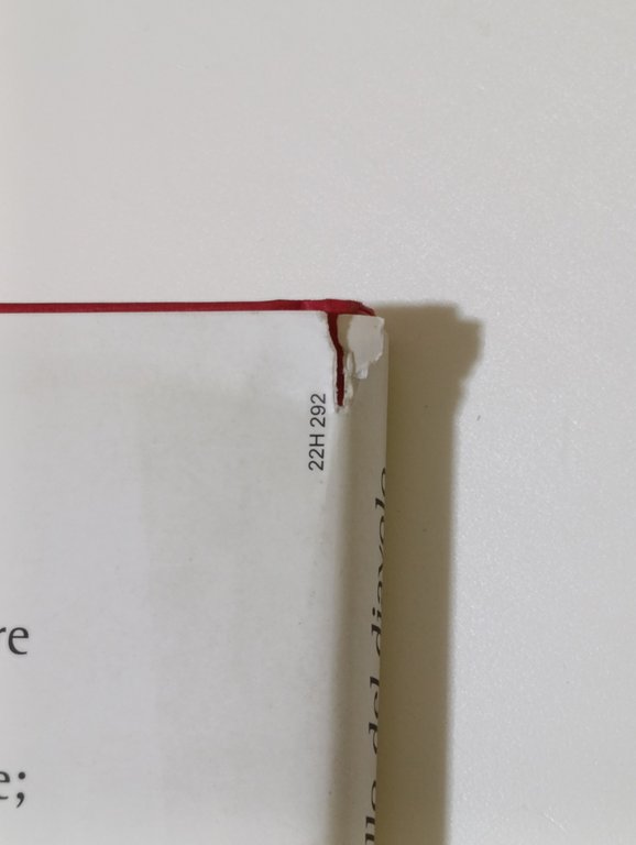 Dio più bello del diavolo. Testamento spirituale