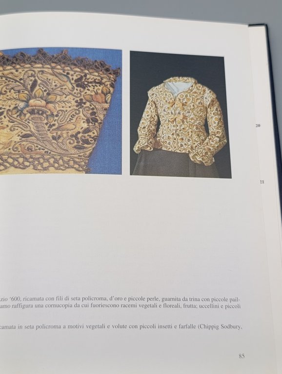 Dipinti ad Ago. L'arte del ricamo dalle origini al punto …