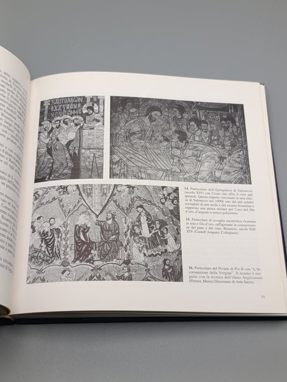 Dipinti ad Ago. L'arte del ricamo dalle origini al punto …