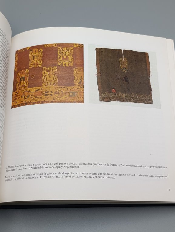 Dipinti ad Ago. L'arte del ricamo dalle origini al punto …