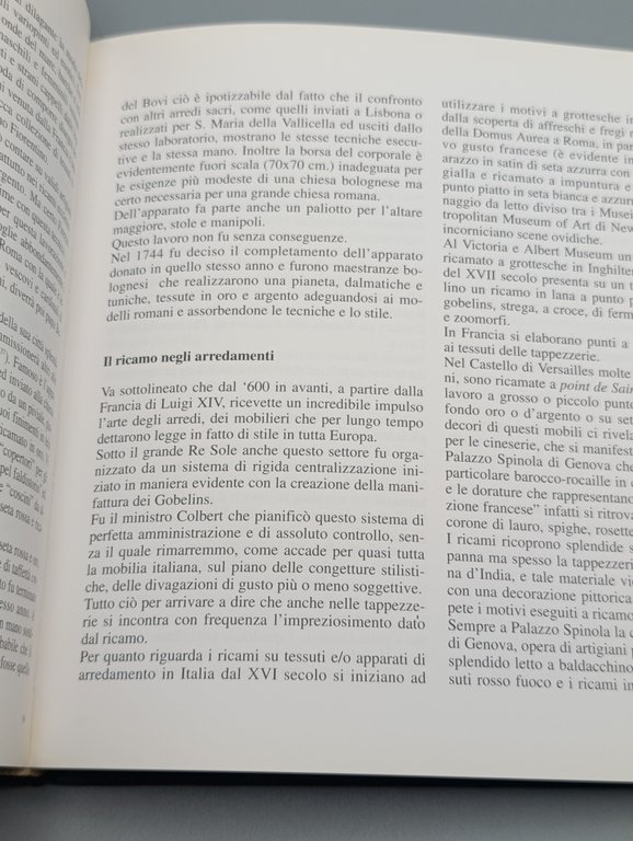 Dipinti ad Ago. L'arte del ricamo dalle origini al punto …